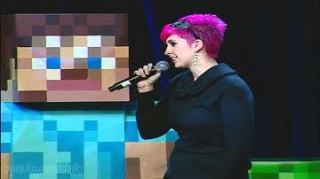 MineCon 2011 (part 3) - Live session
