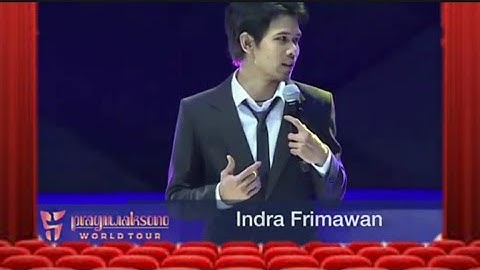 Indra Frimawan : 36 Jokes | Closing JENIUS