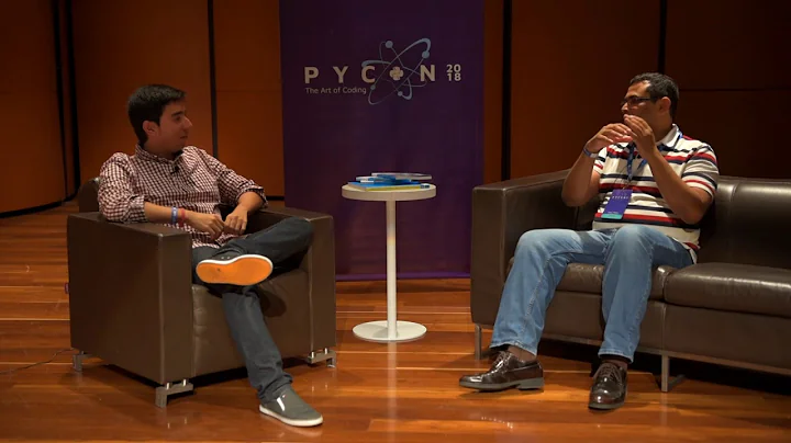 Interview Satya Mallick - Keynote Speaker - PyCon ...