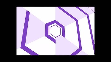 Super Hexagon Ending