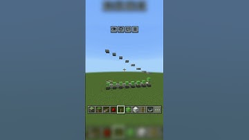 How To Make Wave Machine In Minecraft 🤯|#waynaplayz#ytshorts#youtubeshorts#viralshorts#minecraft