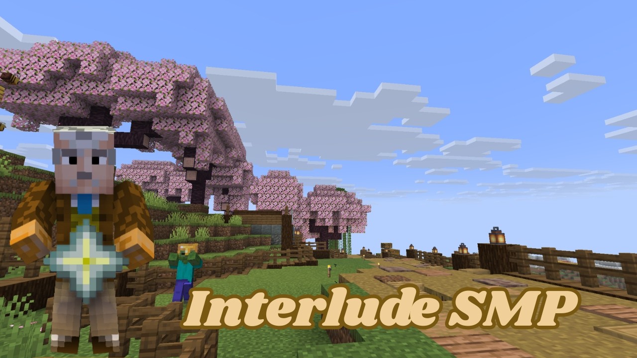 Minecraft Stream #39; Termaform and chill on Interlude - YouTube