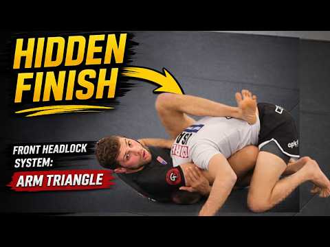 Arm triangle