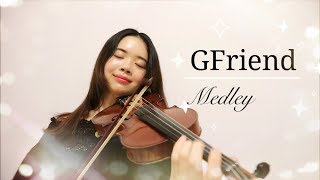 GFriend (여자친구) Violin Medley Cover