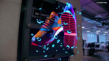 HYPERVSN SmartV Wall