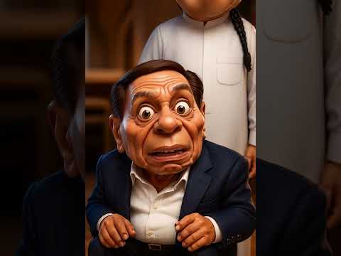 عادل امام انت مكانك مش هنا انت مكانك فوق اضحك مع أقوى مشهد للزعيم السفارة في العمارة