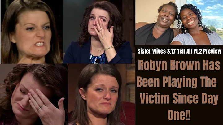 Best Review| sister wives S.17 Tell All Pt.2| Roby...