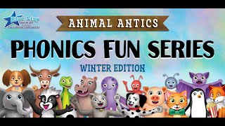 Animal Antics Video Shorts-Winter Edition