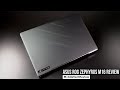 Asus ROG Zephyrus M16 Review - Intel 11th Gen Core i9