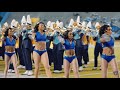 Southern University Fabulous Dancing Dolls Highlights | vs Miles | 2021
