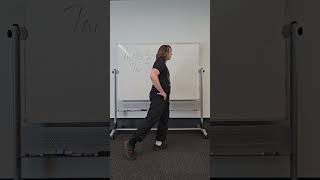 Yang Style Taiji Quan Backwards Walk Instruction #taijiquan #taichi #yangstyle #instruction