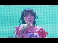 Falench.「とまらない青」(1回目) 2026/6/17 推しカメラ(柊梨妃果)
