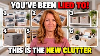 Full How Organizing (a Professional Organizer Admits) Became the New Clutter Guide