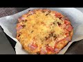 Домашняя Пицца с грибами Рецепт - 40-летний холостяк и Даня Иванов кулинария