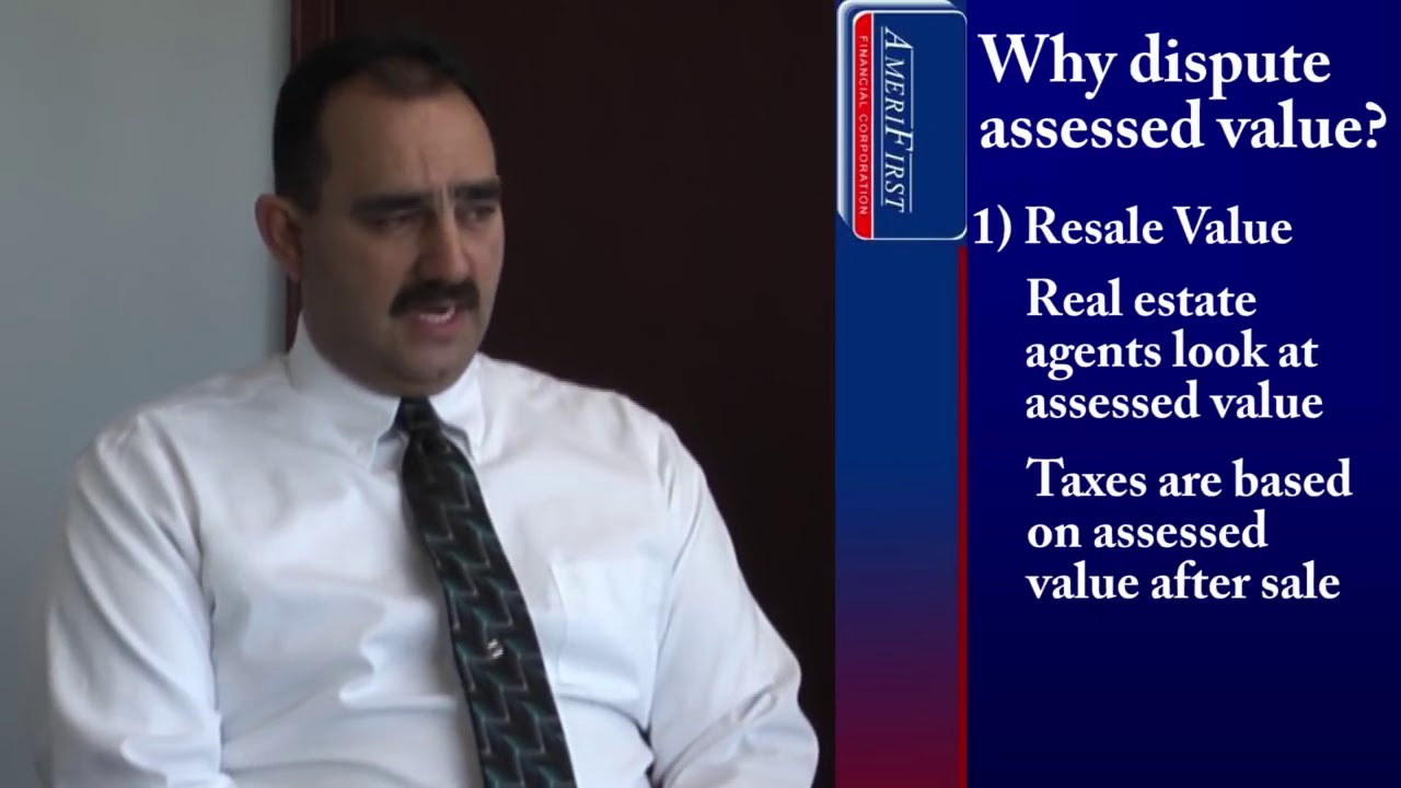 Disputing Property Taxes Part 1 Why dispute them YouTube