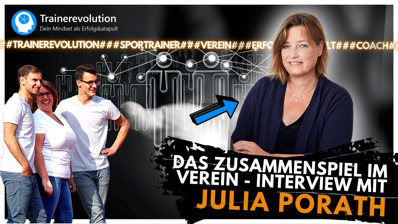 Sportler, Eltern und Trainer im Zusammenspiel - Interview mit Julia Porath