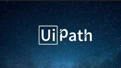 Ui Path 2022- RPA Citizen Developer Word Automation                           #uipathskillathon2022