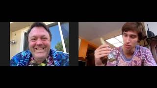 Tie Dye Mindset Interview #7 Thomas Kenney, part 2 (Spicy Adventure)