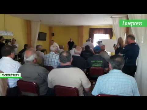 რევაზ არველაძე ზუგდიდში