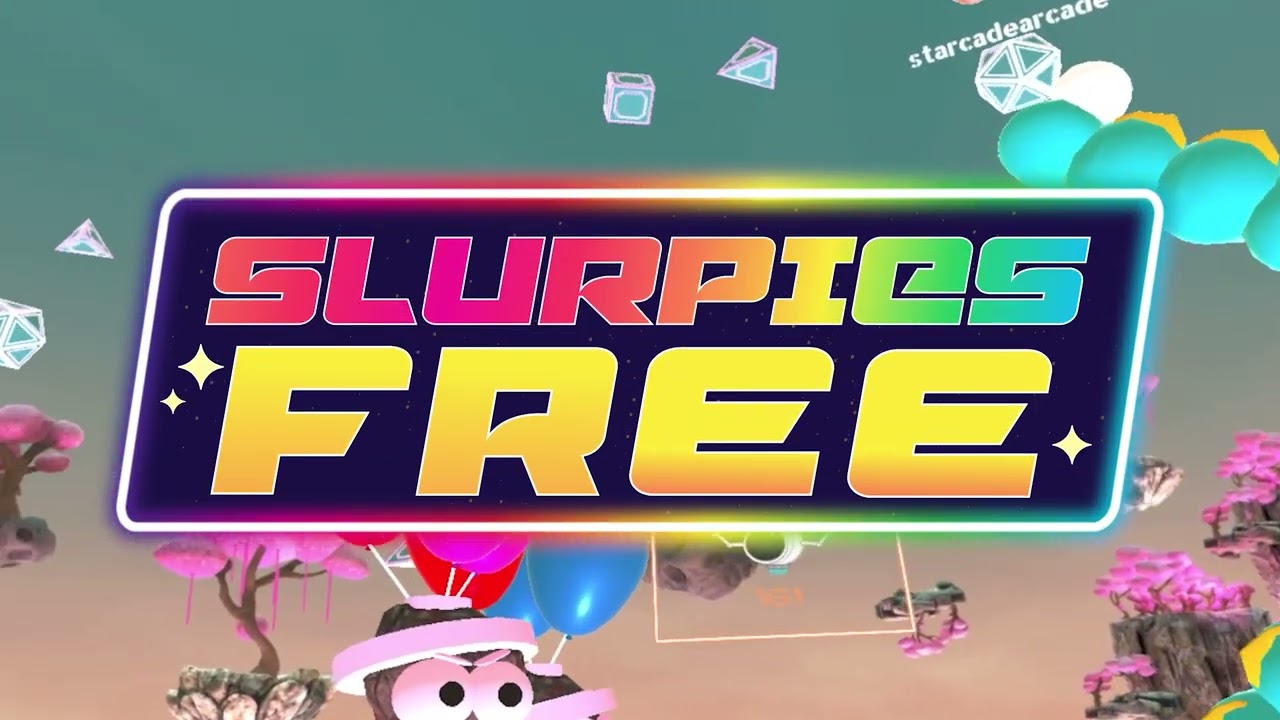 Slurpies FREE on Steam