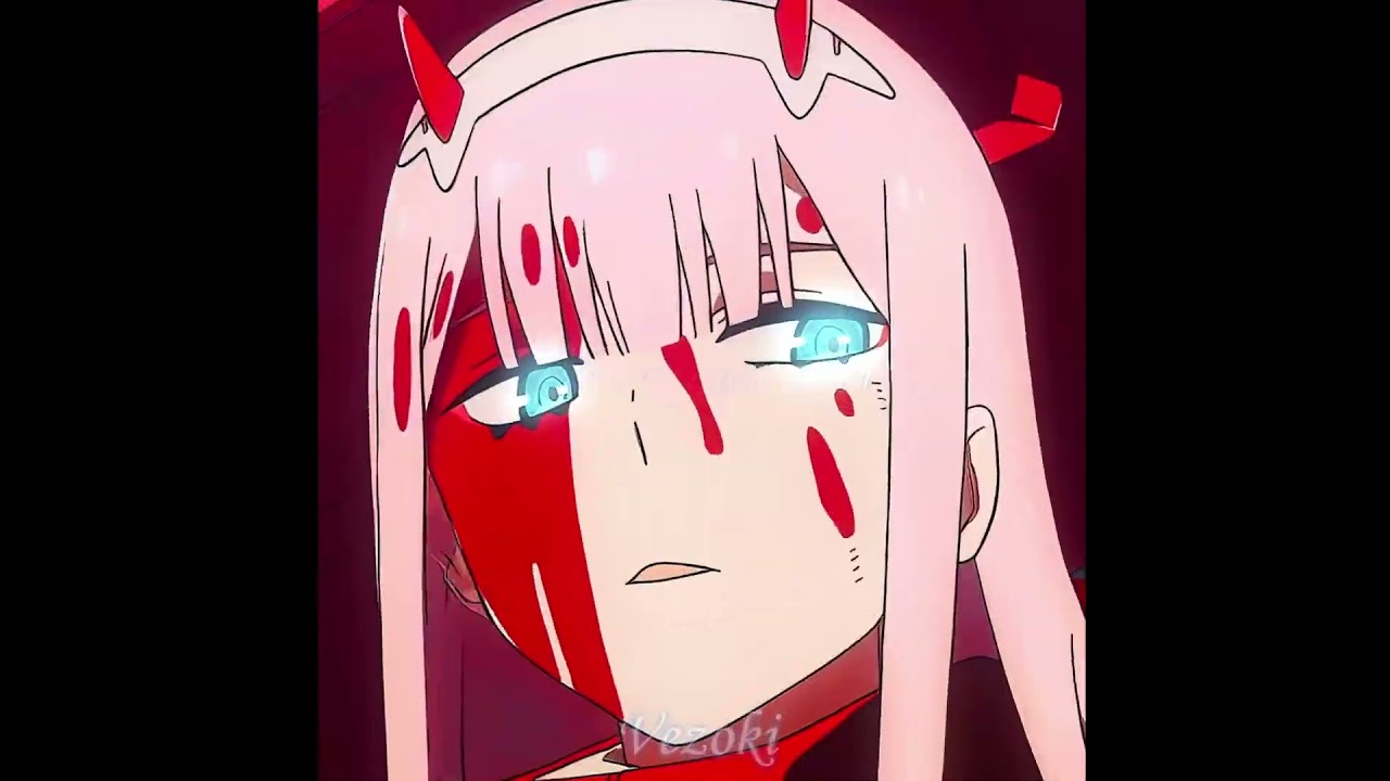 Anime Quotes | Darling in the Franxx | Zero Two | Motivational Quotes | AMV | Edit |  