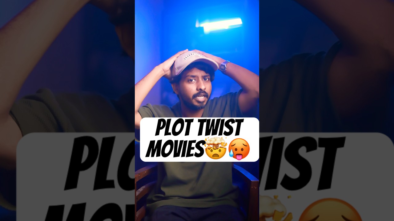Ultimate 🥵😱 Plot Twist Movie Recommendations! - YouTube