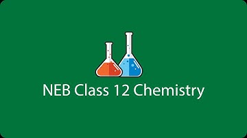 NEB 12 - Chemistry - Volumetric Analysis