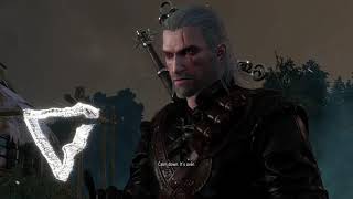 The Witcher 3: Wild Hunt - Death March - Book Geralt - Velen: Part 2