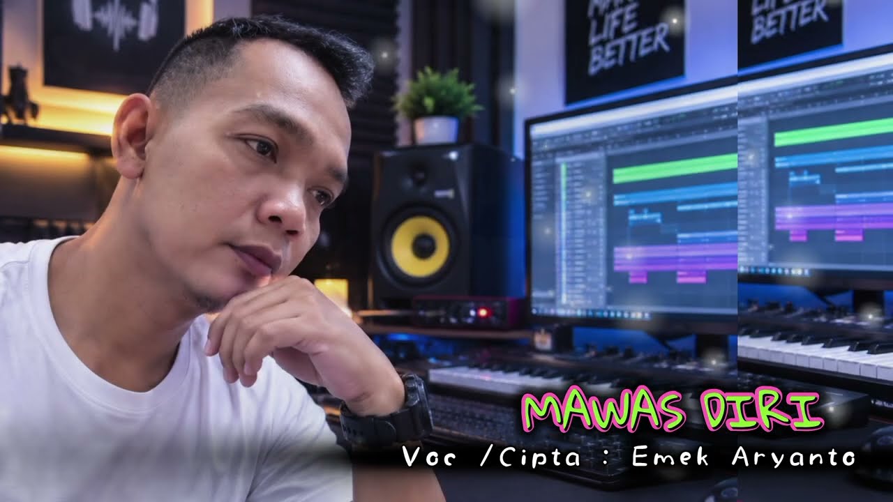 MAWAS DIRI - Emek Aryanto Versi 