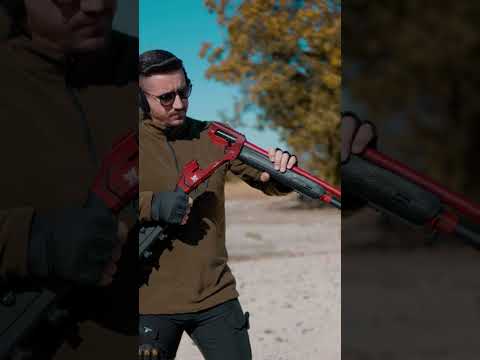 Axor Arms Folding Semi Auto Shotgun FS-A !!