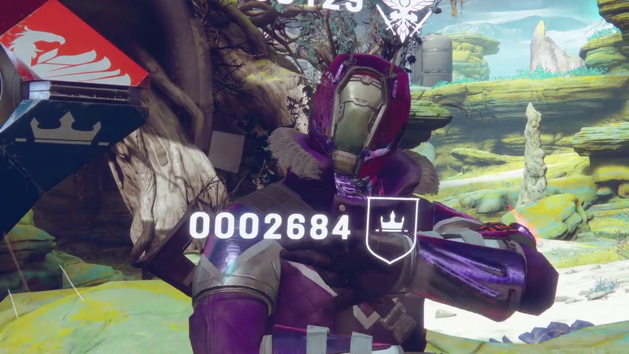 Destiny 2 Kill Tracker Ghost Pre Order Trailer PS4 YouTube