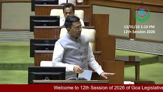 Day 2 - Assembly Session Live  13th January, 2026.