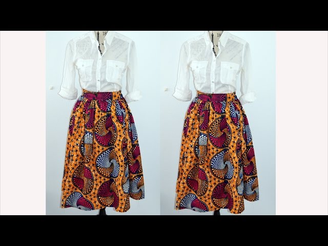 andmary Mel gather skirt Mサイズ　brown Mel gather skirt andmary Mサイズ brown | その他