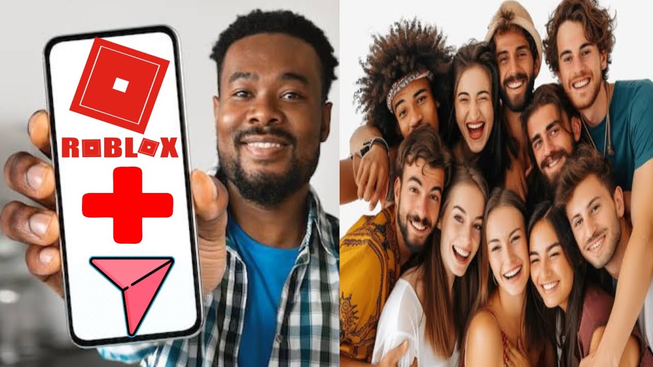 How to add friends on Roblox (2025) how to send friend request on roblox