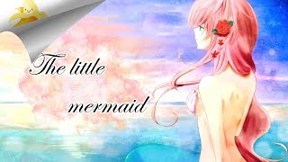 【Vocaloid 4 en español】 The little Mermaid | Megurine Luka V2
