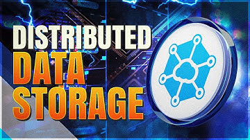 Storj: Massive Globally Decentralized Cloud Storage Network! ☁️