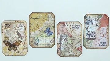 Altered Playing Cards Tutorial