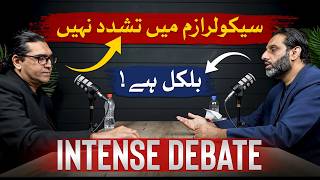QAR Dismantles the “Secular Peace” myth During an Intense Exchange with Ali Abbas