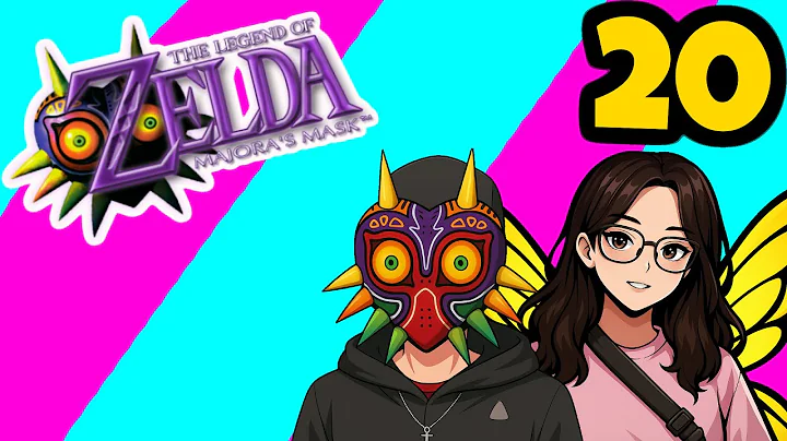 TRAPPED UNDERWATER WITH PIRATES 😳 | Majora’s Mask HD 🧝 | Episode 20