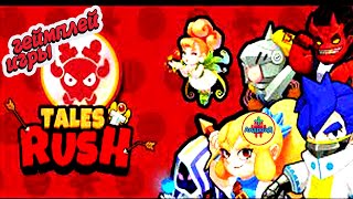 Tales Rush for Android - геймплей игры Tales Rush! для Андроид 🅰🅽🅳🆁🅾🅸🅳🅿🅻🆄🆂👹 screenshot 5