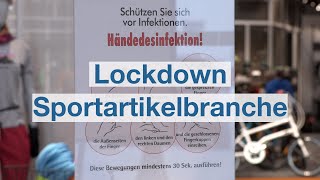 Lockdown und Sportartikelbranche