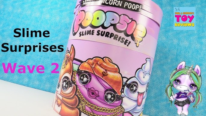 Grande Abertura de Poopsie Slime Surprise Sparkly Critters, Grande  Abertura de Poopsie Slime Surprise Sparkly Critters Uau! Hoje temos uma  caixa inteirinha de Poopsie Slime Surprise Sparkly Critters! Dentro  dela