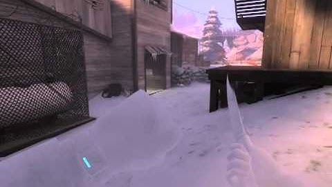 My second Spy TF2 replay. 13 backstabs.