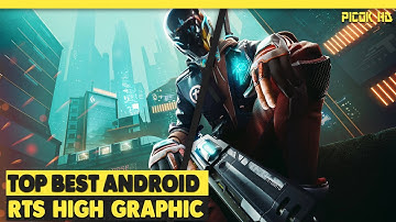 Top 6 Best RTS Games For Android & iOS 2021