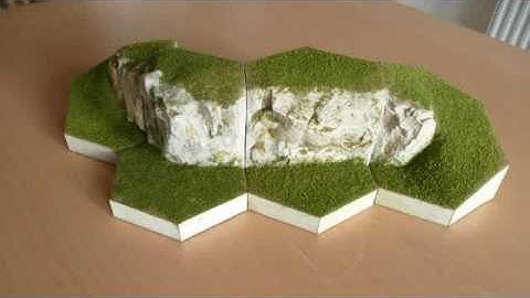 Toolkit Tabletop Hex Terrain