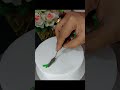 Pallette knife work