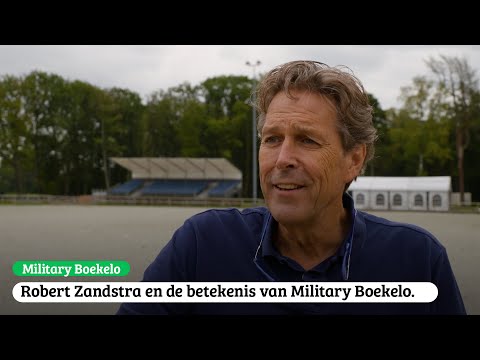 Betekenis van Military Boekelo