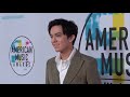 Димаш Кудайберген на American Music Awards 2017 