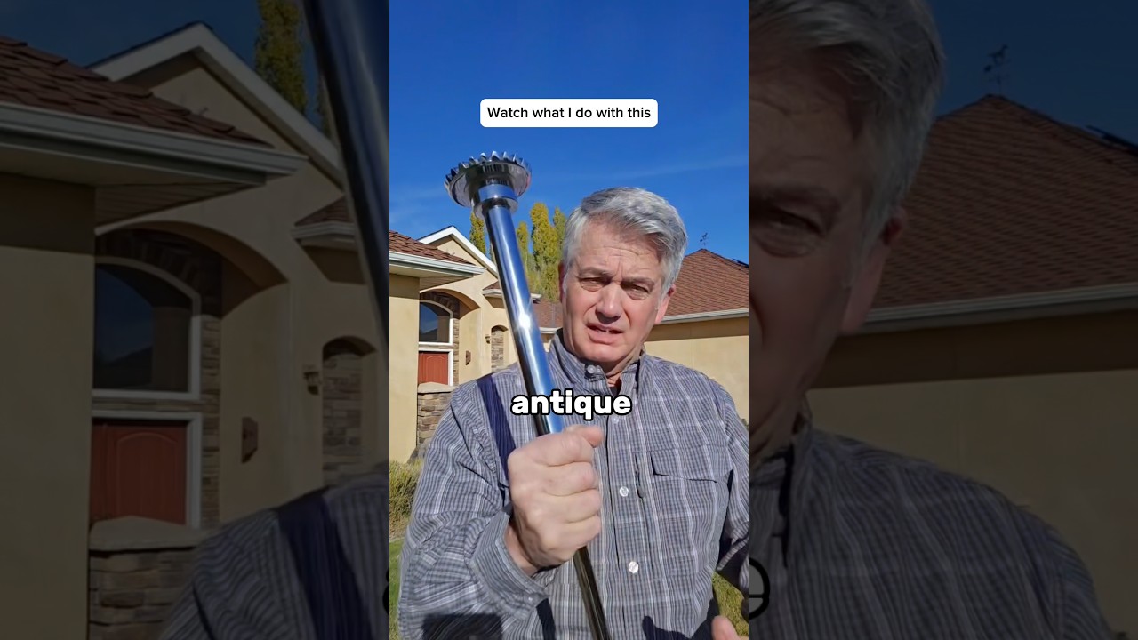 Modern Use For Old Car Parts