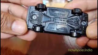 DMC Delorean from Hotwheels - 2009